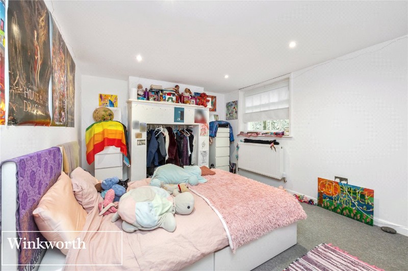 Hanover Crescent, Brighton, East Sussex, BN2