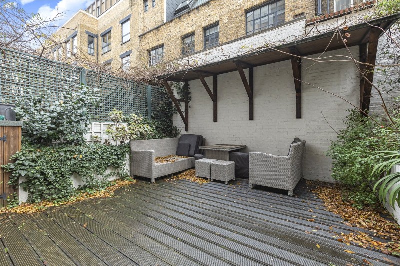 Wilmington Square, London, WC1X