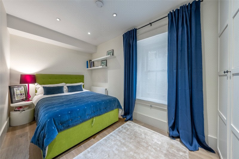 Sutherland Avenue, Maida Vale, London, W9