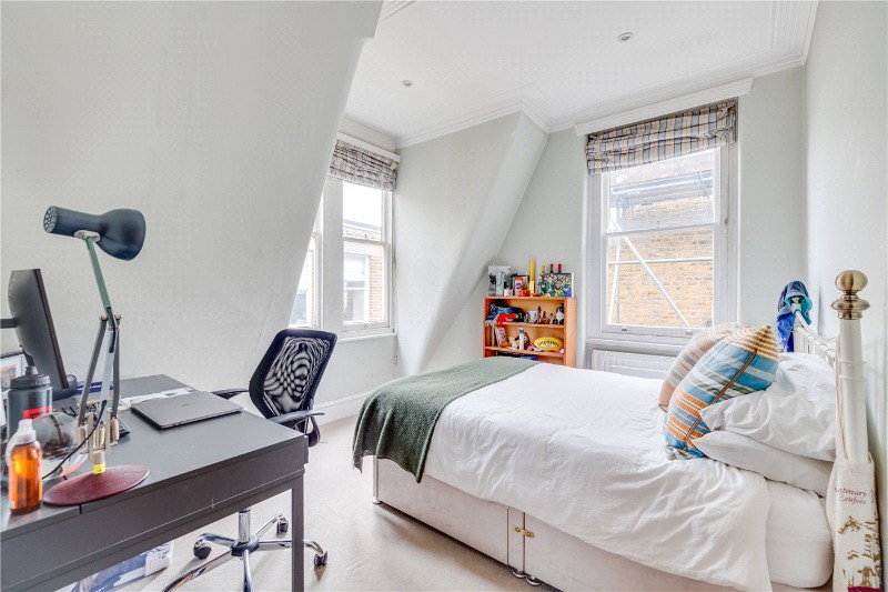 Churchfield Mansions, 321-345 New Kings Road, London, SW6