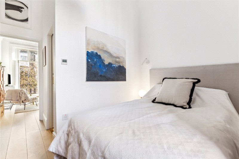 Sunderland Terrace, London, W2