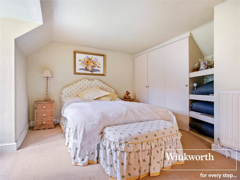 Furzelands Road, Three Legged Cross, Wimborne, Dorset, BH21