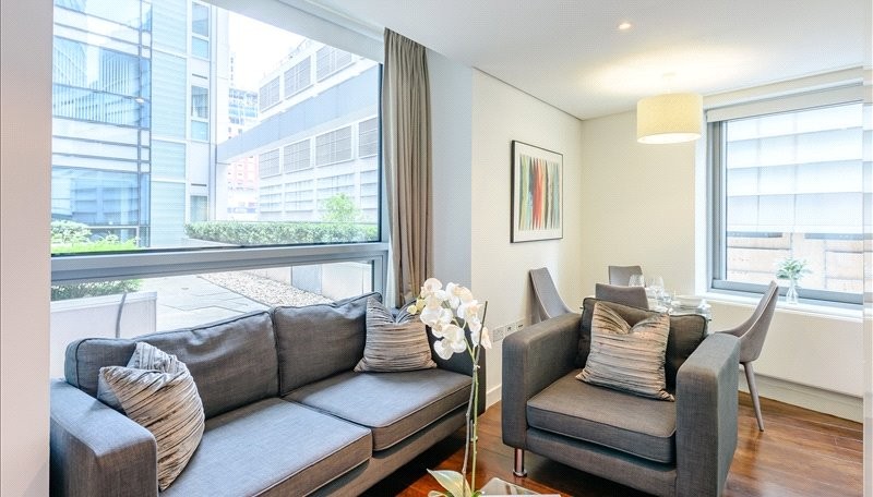 Merchant Square East, London, W2