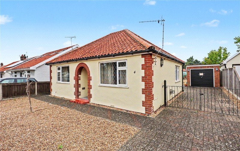 Bracken Avenue, Hellesdon, Norwich, Norfolk, NR6
