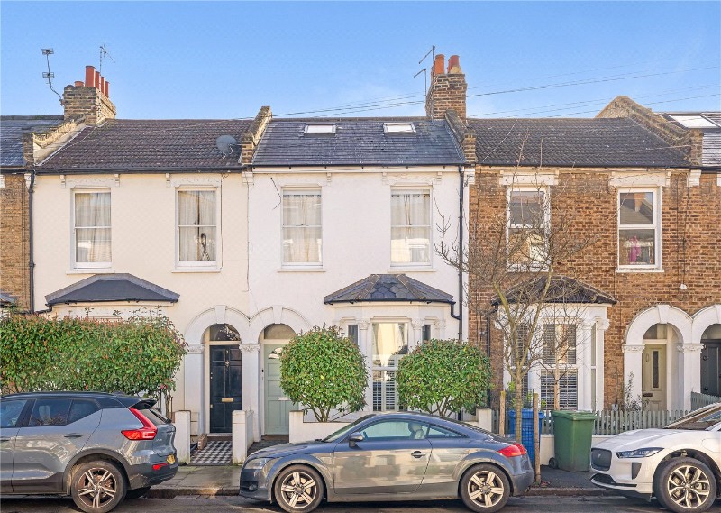 Rodwell Road, East Dulwich, London, SE22