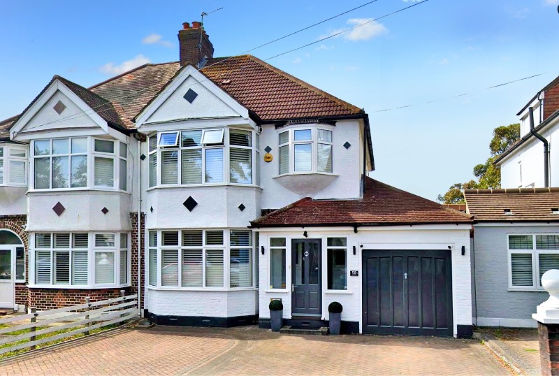 Colborne Way, Worcester Park, KT4