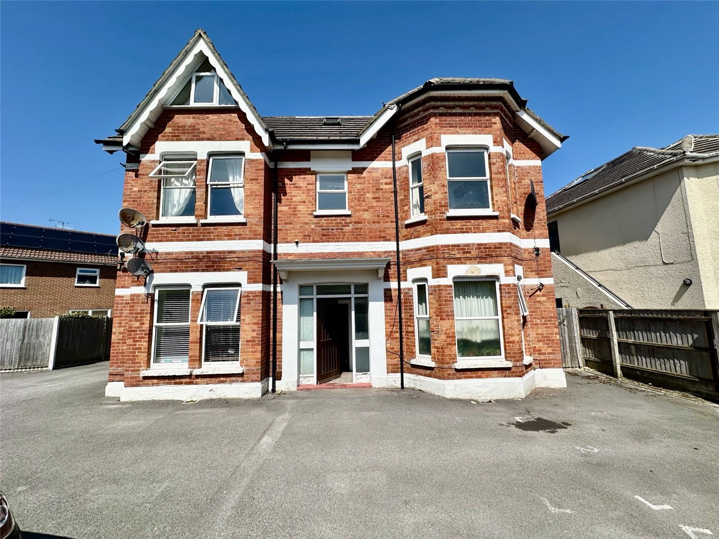 Alumhurst Road, Bournemouth, Dorset, BH4