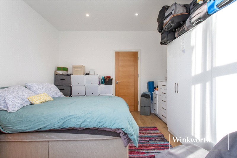 Churchfield Avenue, North Finchley, London, N12