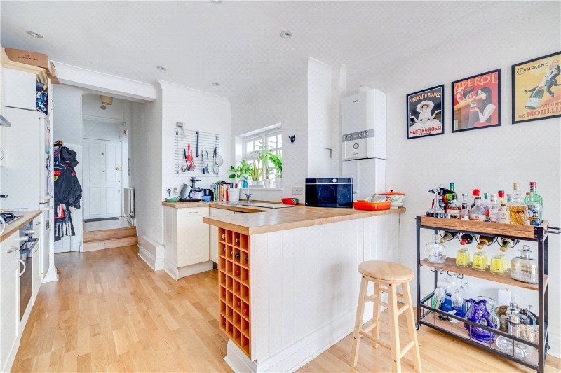 New Kings Road, London, SW6