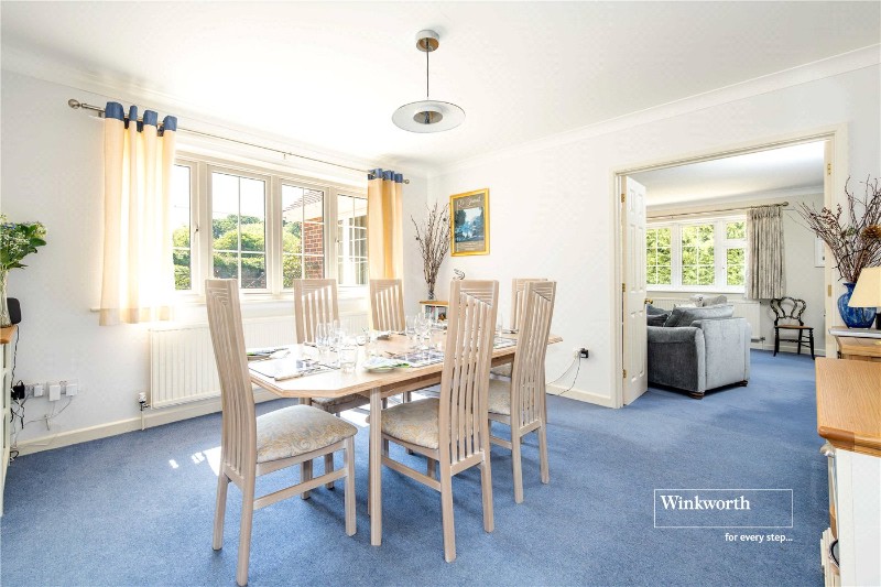 Brownhill Road, Wootton, Nr New Milton, Hampshire, BH25