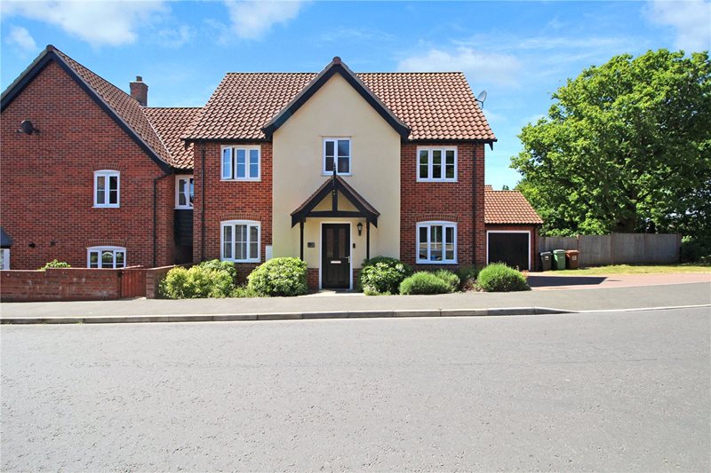 The Ridings, Poringland, Norwich, Norfolk, NR14
