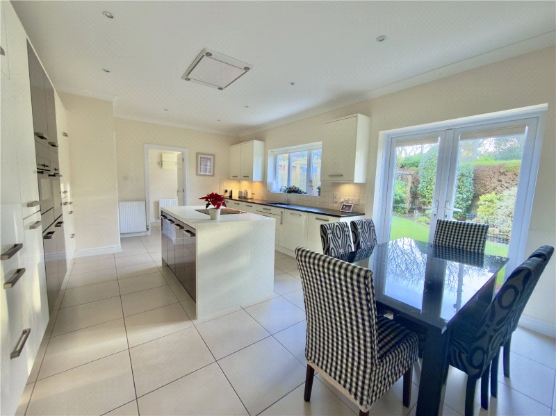 Blackbush Road, Milford on Sea, Lymington, Hampshire, SO41