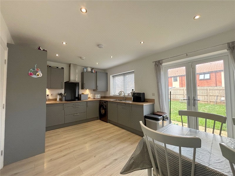 Sandringham Way, Sleaford, Lincolnshire, NG34
