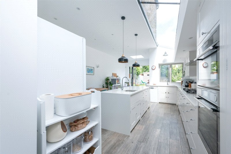 Summerfield Avenue, London, NW6