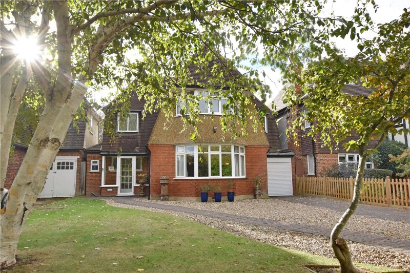 Brooklands Park, Blackheath, London, SE3