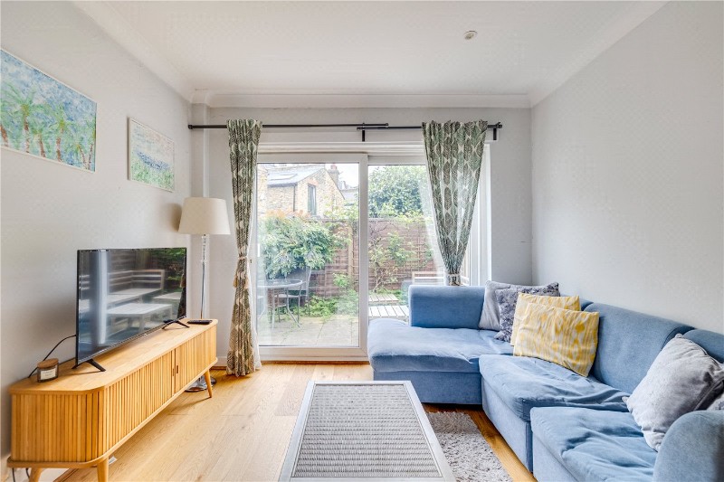 Crabtree Lane, London, SW6
