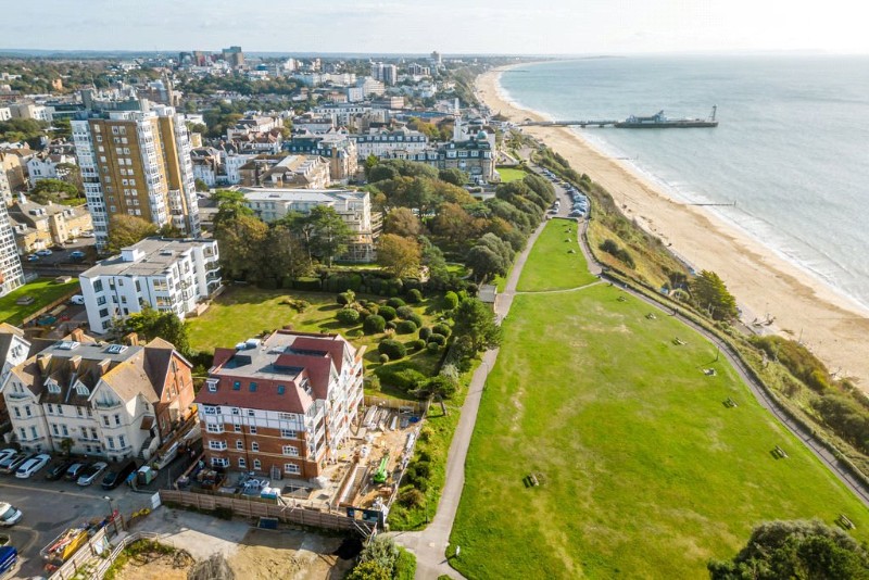 West Cliff Gardens, Bournemouth, BH2