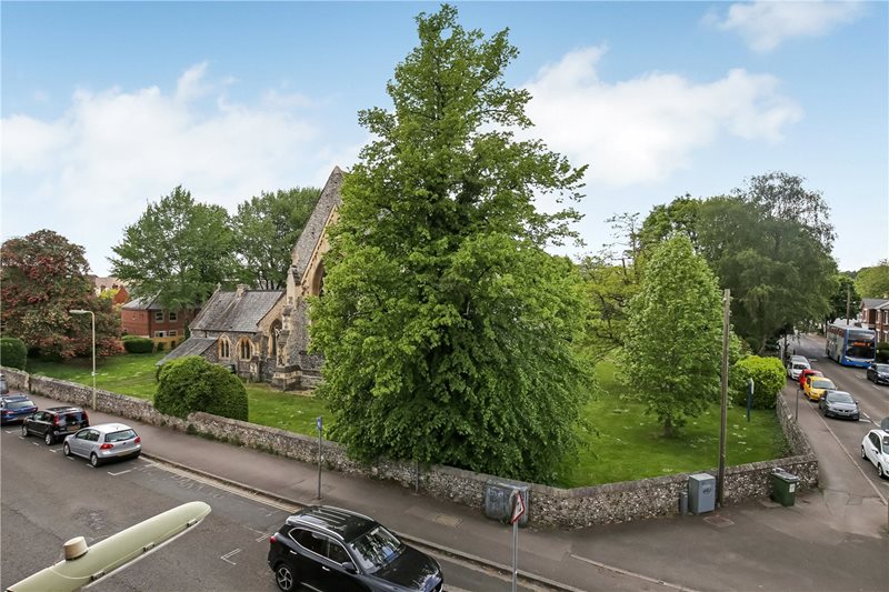 North Walls, Winchester, Hampshire, SO23