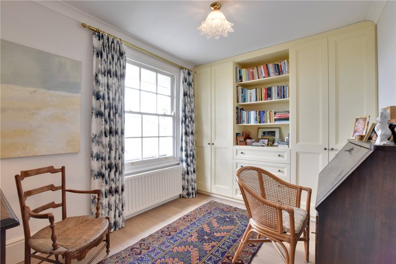 Georgette Place, Greenwich, London, SE10