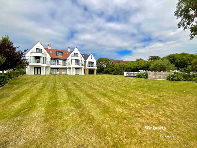 Barton Common Road, New Milton, Hampshire, BH25