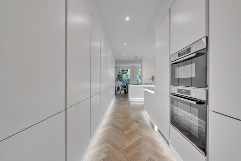 Warrington Crescent, Maida Vale, London, W9