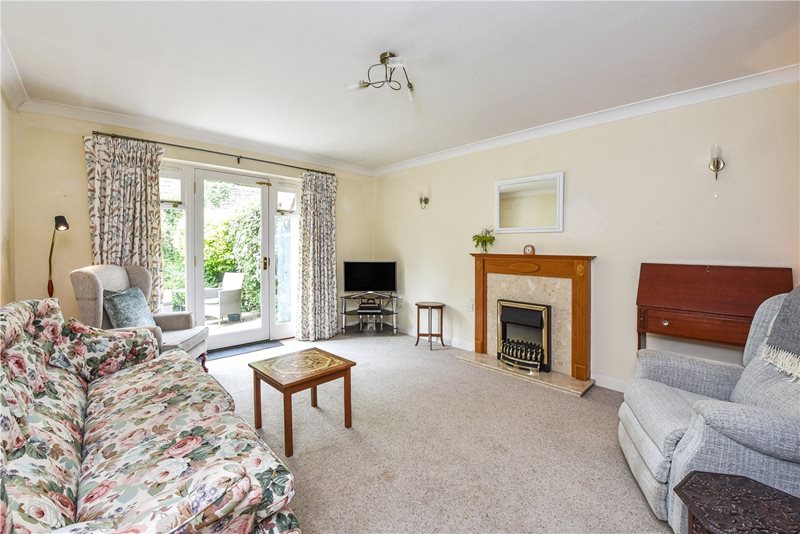 Worthy Road, Winchester, Hampshire, SO23