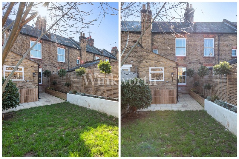 Morley Avenue, London, N22
