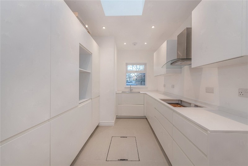 Dalgarno Gardens, London, W10