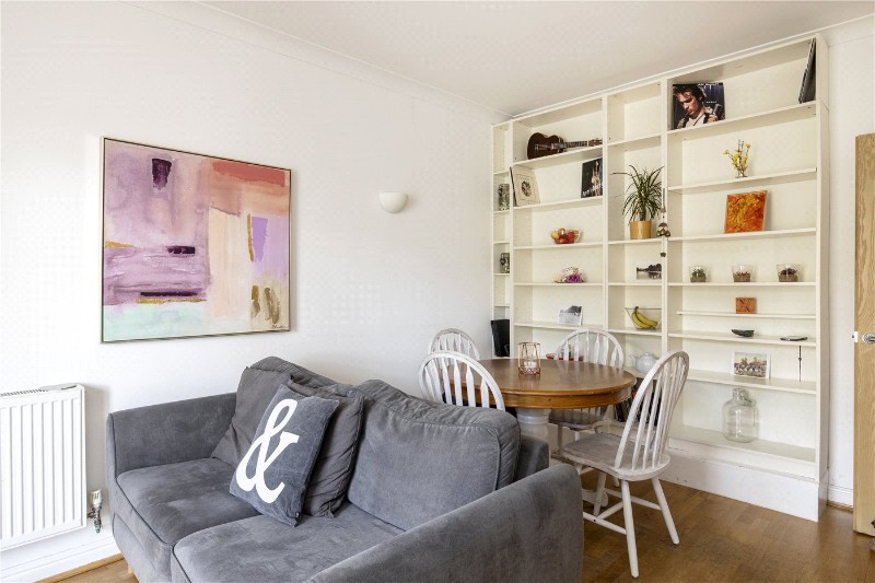 Charles Haller Street, London, SW2