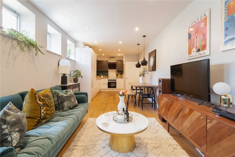 Crystal Palace Road, East Dulwich, London, SE22