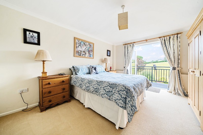 Colebrooke, Crediton, Devon, EX17