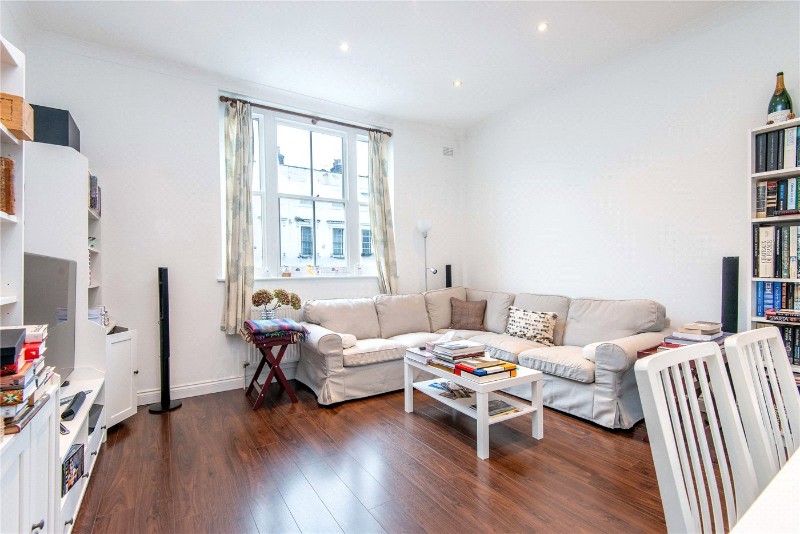 St. Anns Terrace, St John&#39;s Wood, London, NW8