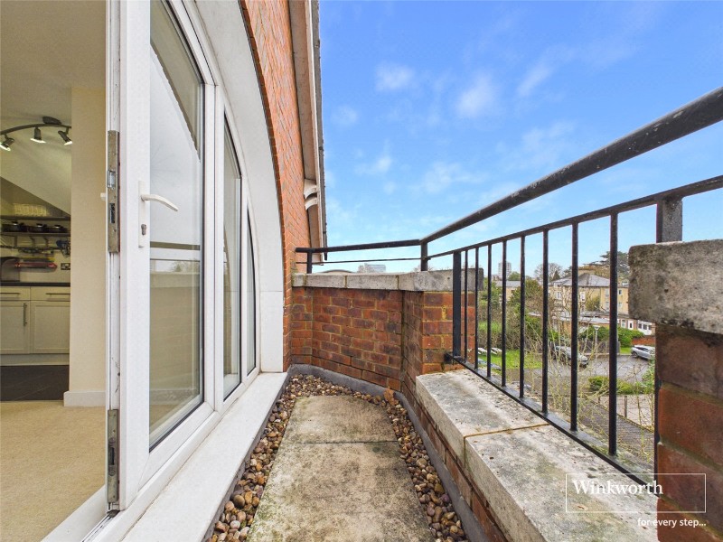 Silver Street, Reading, Berkshire, RG1