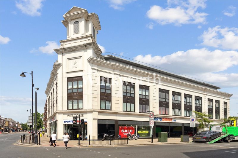 High Road, London, N17