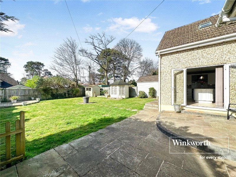 New Road, Ferndown, Dorset, BH22