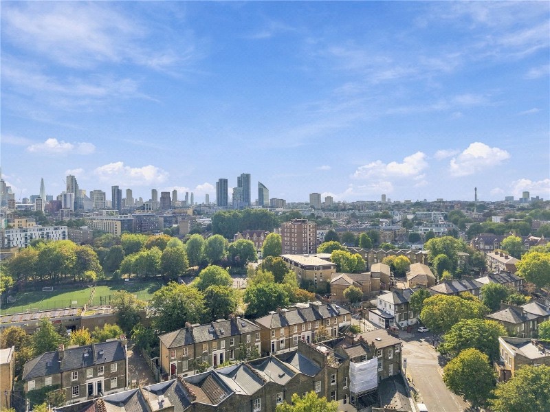 Almorah Road, London, N1