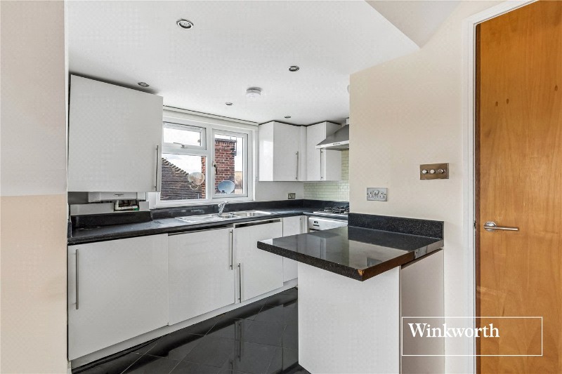 Lodge Lane, North Finchley, London, N12
