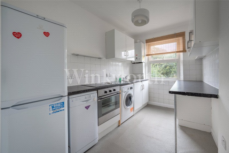 Sunningfields Road, London, NW4