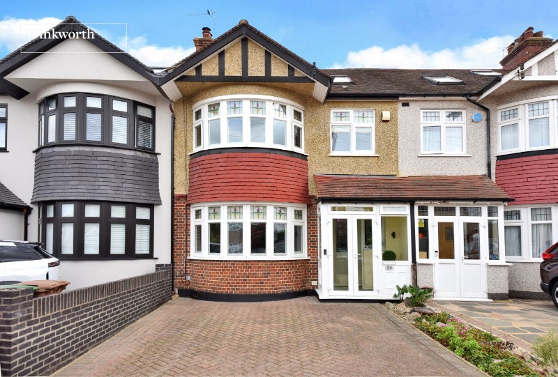 Priory Crescent, Cheam, Sutton, SM3