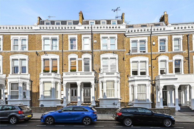 Sinclair Road, Brook Green, London, W14