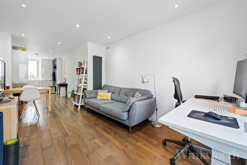 Hatcham Park Road, London, SE14