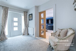 Beaufoys Avenue, Ferndown, Dorset, BH22