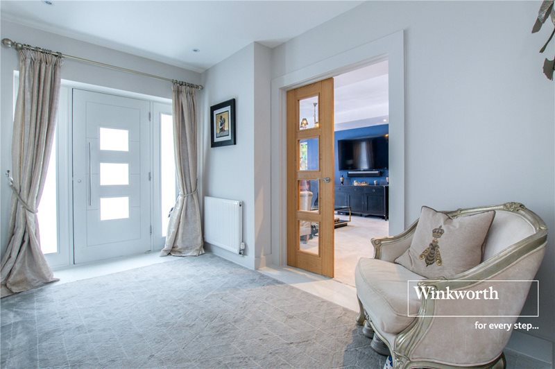 Beaufoys Avenue, Ferndown, Dorset, BH22