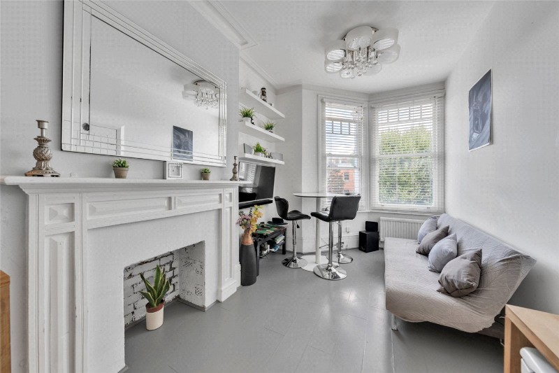West End Mansions, 315 West End Lane, London, NW6