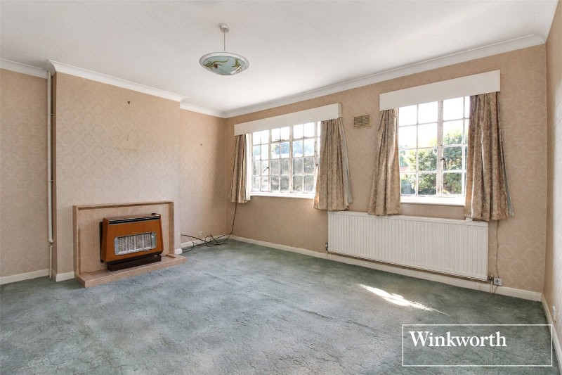 The Bartons, Elstree Hill North, Elstree, Borehamwood, WD6
