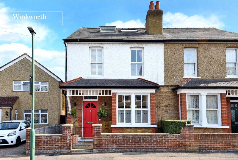 Lindsay Road, Worcester Park, KT4