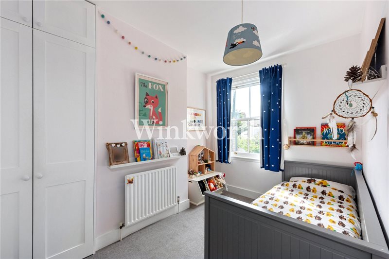 Langham Road, London, N15