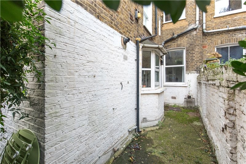 Tradescant Road, London, SW8