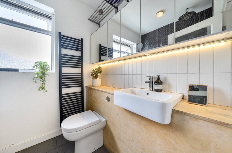 Barriedale, Lewisham, London, SE14