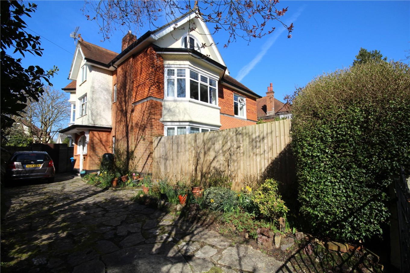 Property for sale in Forest Road, Branksome Park, Poole, BH13 (Ref